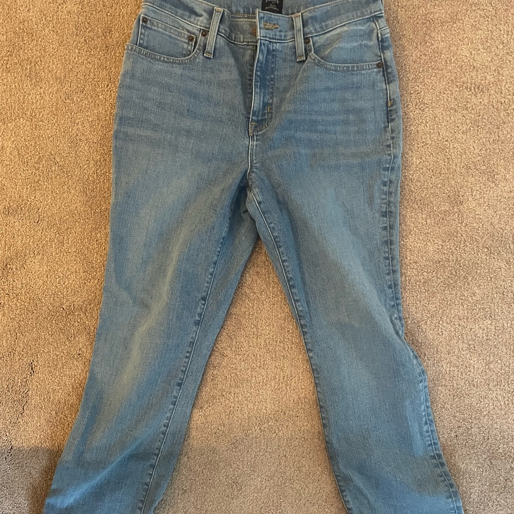 Jcrew Factory Slim Boyfriend Jean 26 NWT
